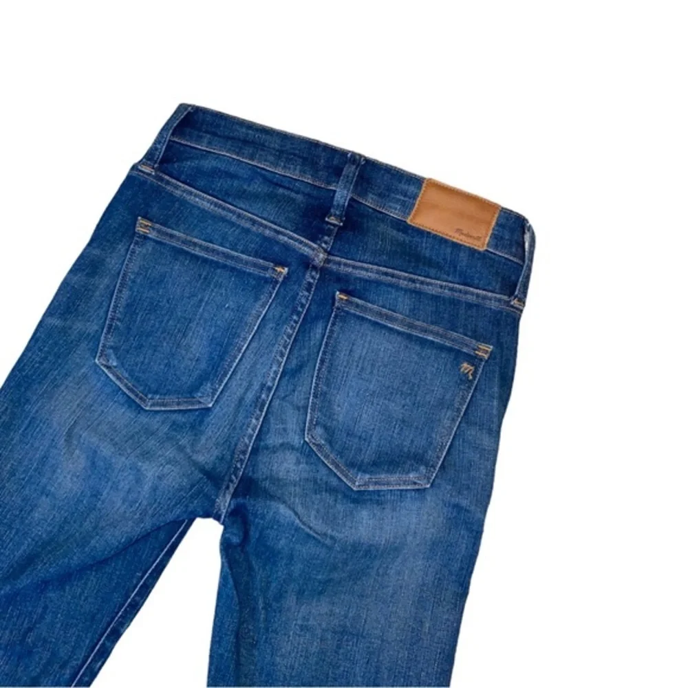 Madewell 9” High Rise Skinny Jeans size 25